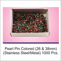 Pearl Pin