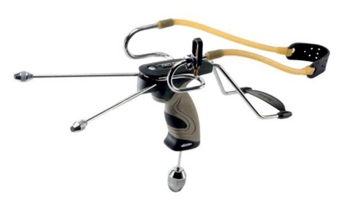 Barnett Pro Diablo II w/ Stabilizers Professional Slingshots