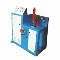 Abrasive Cut Off Machine for Spectro Specimen