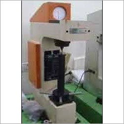 Superficial Hardness Tester