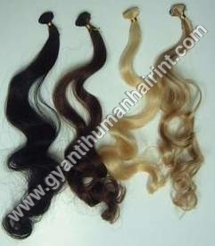 Machine Weft