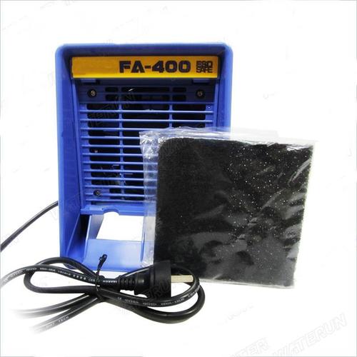 Fa-400 Smoke Absorber