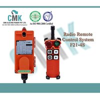 Crane Wireless Remote Controller - Color: Orange