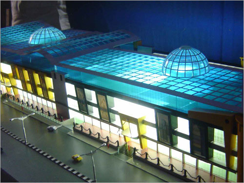 Customized Architectural Model