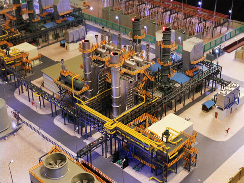 Industrial Models