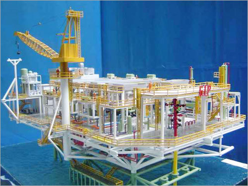 Industrial Offshore Models