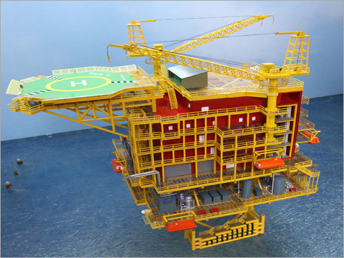 Offshore Marine Model