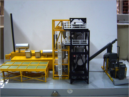 Engineering Project Models
