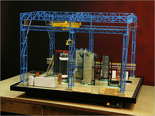 Industrial Product Model