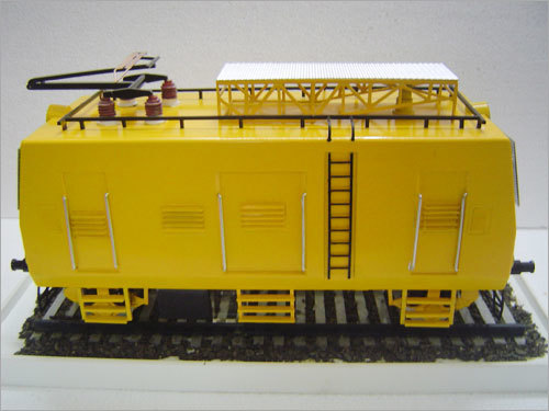 Railway Models