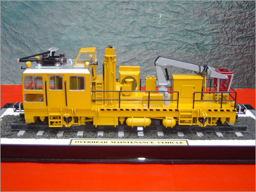 Rail Engine Models