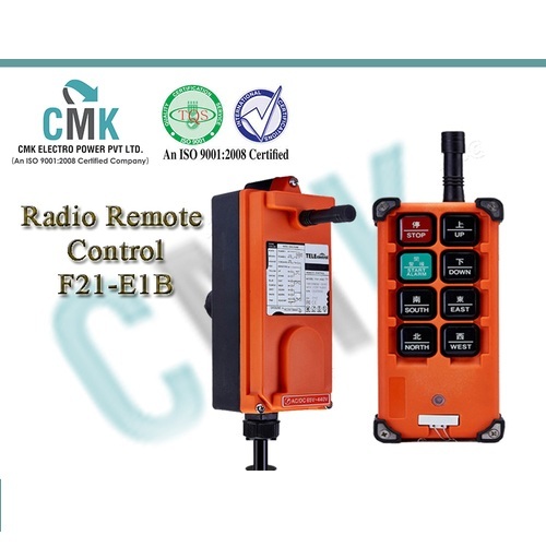 Radio Remote Control