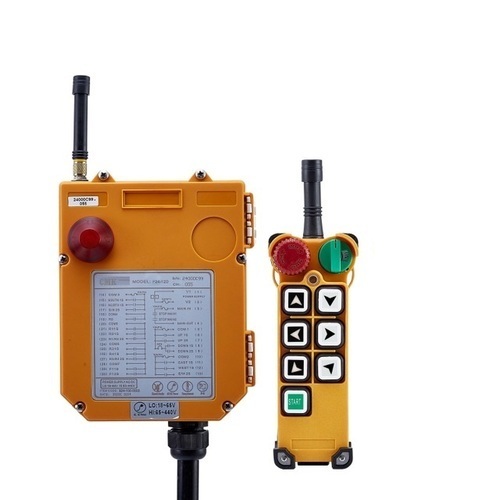 Radio Remote Control By CMK ELECTRO POWER PVT. LTD.