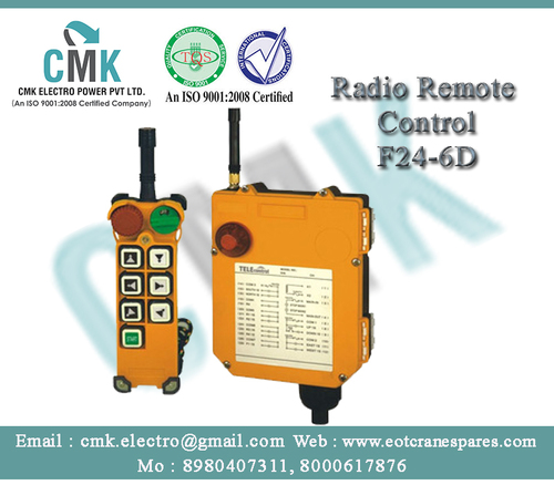 Radio Remote Control System