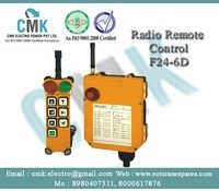 Radio Remote Control System