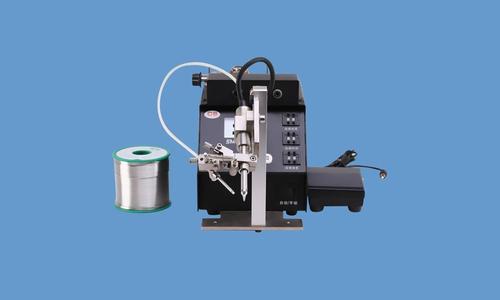 Semi Automatic Soldering Station C9