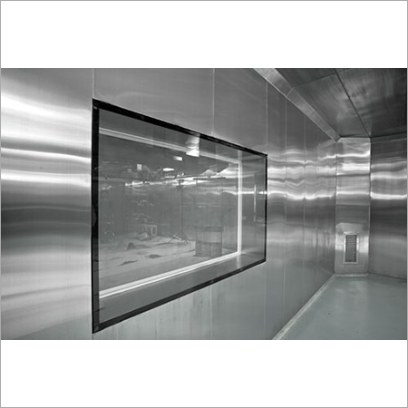 Hermetically Sealed Doors