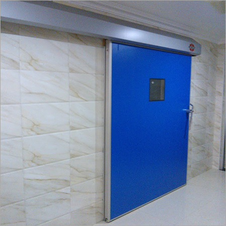 Hermetic Sealed sliding doors