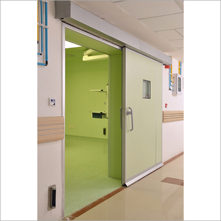 Hermetically Sealed Doors