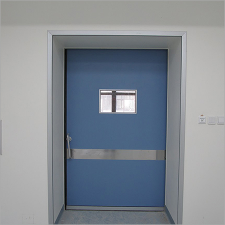 Hermetically Sealed Sliding Doors