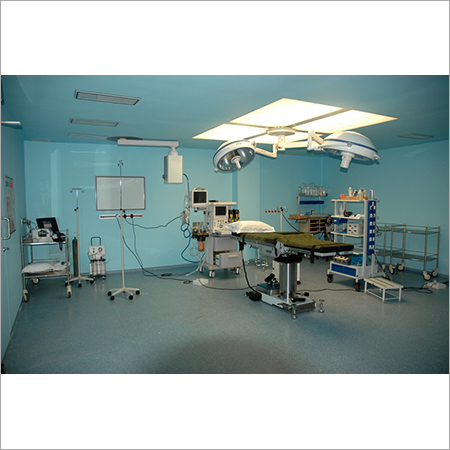 Laminar Air flow