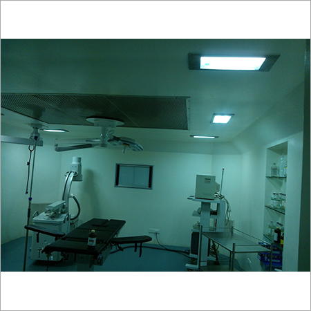 OT Laminar Air Flow