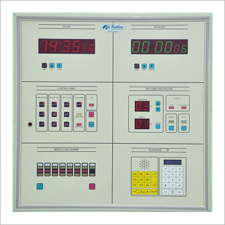 Surgeon Control Panel