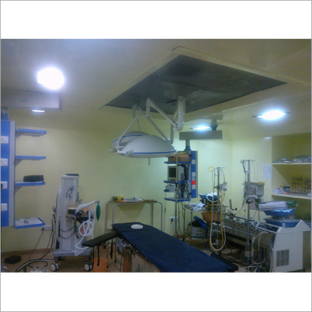 SS Modular Operation Theater