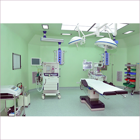 Prefabricated Operation Theatre