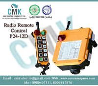 F24-12D Wireless Remote Controller
