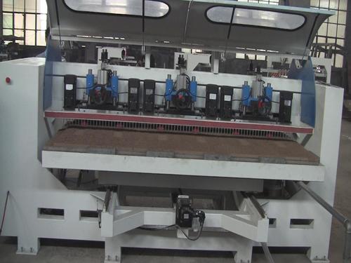 Multi Spindle Boring Machine Capacity: 156 Cubic Meter (M3)