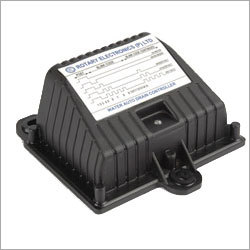 Electronic Control Units