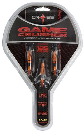 Barnett Broadhead-125 set of 4