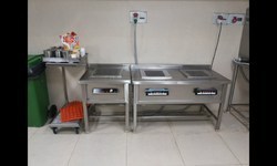 Two Burner Induction Stove