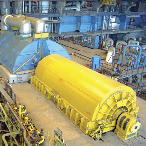 Hydrogen Cooled Generator Safety and Efficiency