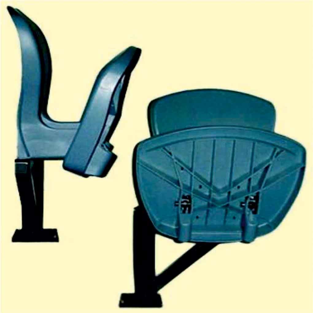 Tip Up Chair (Injection Moulded Tip-up Ch