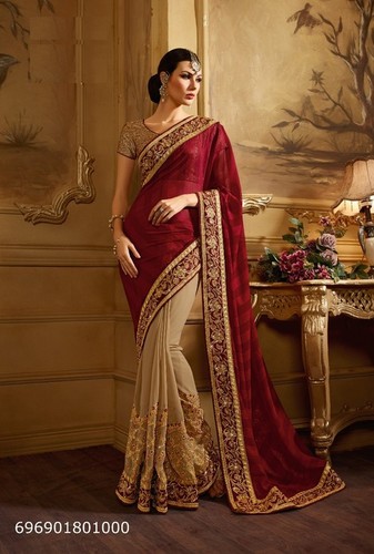 Heavy Sarees