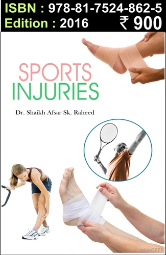 Sports Injuries - Paperback 2016, English | Injury Prevention, Treatment Guide, Detailed Analysis, Practical Advice, Expert Insights