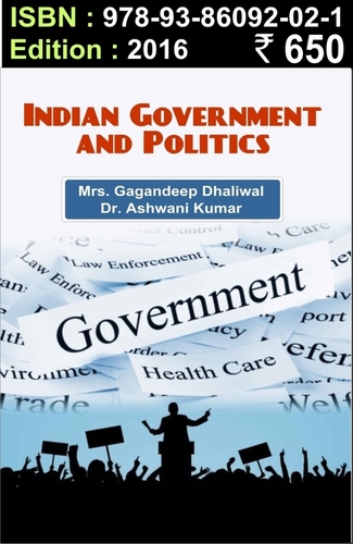 Indian Government & Politics