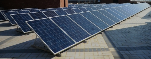 Commercial Solar Rooftop System