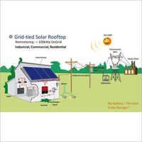 GEDA Solar Rooftop System