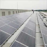 Industrial Solar Rooftop System