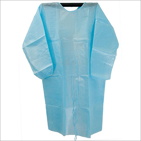 Disposable Lab Coat