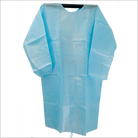 Disposable Doctor Coat