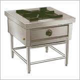 Single Burner Indian Cooking Range