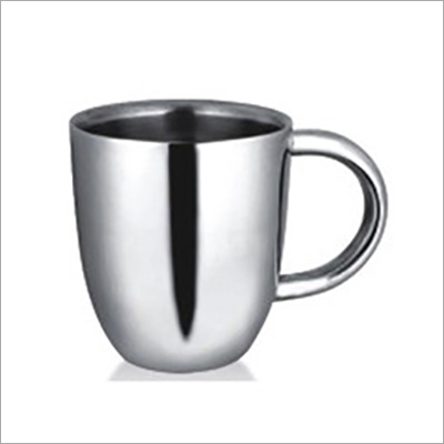 Stainless Steel Cups By PRESHAA EXPORTS