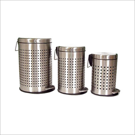 Steel Dustbin