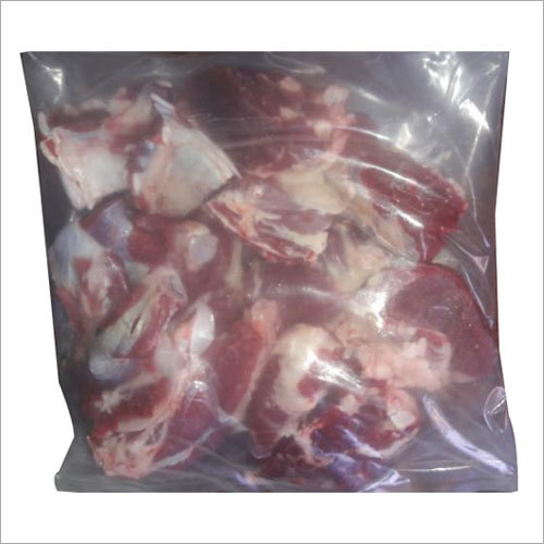Frozen Meat With Bone
