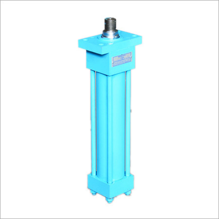 High Pressure Hydraulic Cylinders