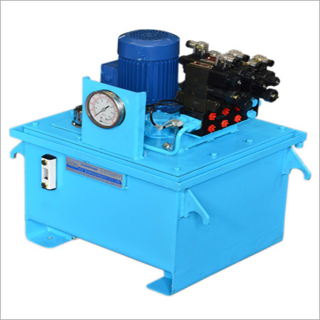 Compact Hydraulic Power Pack